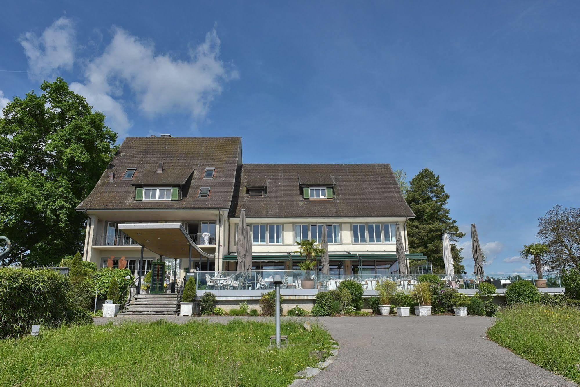 Landgasthof Halbinsel Au Веденсвиль Экстерьер фото